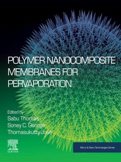 Cover Polymer Nanocomposite Membranes for Pervaporation (eBook, ePUB)