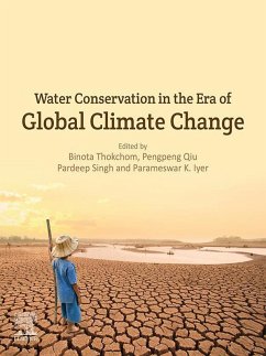 Cover Water Conservation in the Era of Global Climate Change (eBook, ePUB)