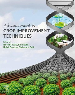 Cover Advancement in Crop Improvement Techniques (eBook, ePUB)