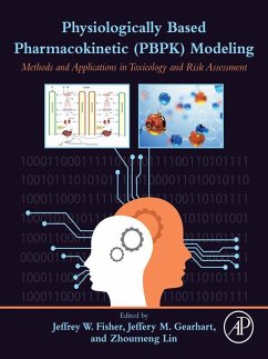 Physiologically Based Pharmacokinetic (PBPK) Modeling (eBook, ePUB)