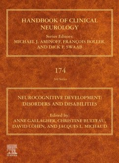 Cover Neurocognitive Development: Disorders and Disabilities (eBook, ePUB)