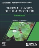 Thermal Physics of the Atmosphere (eBook, ePUB)
