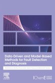 Data-Driven and Model-Based Methods for Fault Detection and Diagnosis (eBook, ePUB)