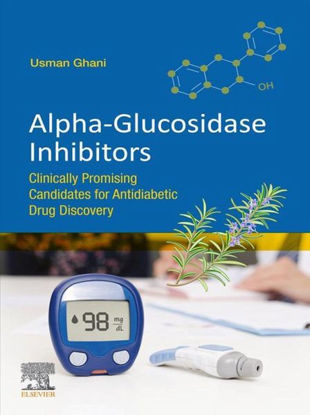 Alpha-glucosidase Inhibitors (eBook, ePUB) Alpha-glucosidase Inhibitors (eBook, ePUB)
