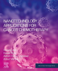 Cover Nanotechnology Applications for Cancer Chemotherapy (eBook, ePUB)