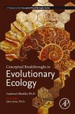 Conceptual Breakthroughs in Evolutionary Ecology (eBook, ePUB)