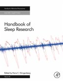 Handbook of Sleep Research (eBook, ePUB)