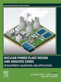 Nuclear Power Plant Design and Analysis Codes (eBook, ePUB)