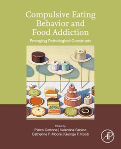 Cover Compulsive Eating Behavior and Food Addiction (eBook, ePUB)