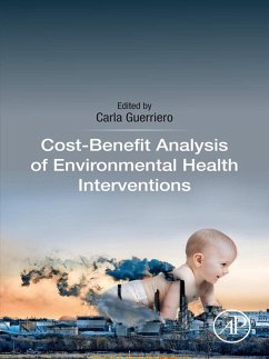 Cover Cost-Benefit Analysis of Environmental Health Interventions (eBook, ePUB)