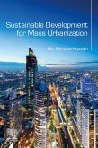 Sustainable Development for Mass Urbanization (eBook, ePUB)