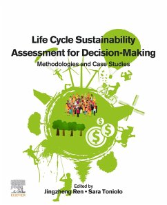 Cover Life Cycle Sustainability Assessment for Decision-Making (eBook, ePUB)