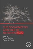 The Econometric Analysis of Network Data (eBook, ePUB)