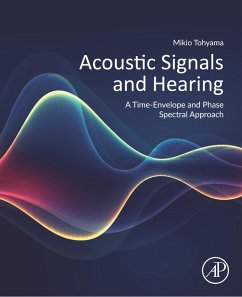 Cover Acoustic Signals and Hearing (eBook, ePUB)