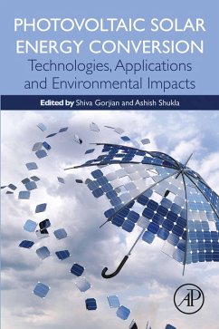 Cover Photovoltaic Solar Energy Conversion (eBook, ePUB)