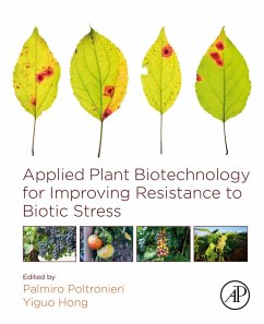 Cover Applied Plant Biotechnology for Improving Resistance to Biotic Stress (eBook, ePUB)