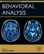 Behavioral Analysis (eBook, ePUB) - Bild 1
