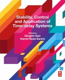 Stability, Control and Application of Time-Delay Systems (eBook, ePUB)