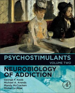 Psychostimulants (eBook, ePUB) - Koob, George F.; Arends, Michael A.; Mccracken, Mandy; Lemoal, Michel