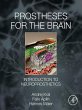 Prostheses for the Brain (eBook, ePUB) - Bild 1