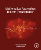 Mathematical Approaches to Liver Transplantation (eBook, ePUB)