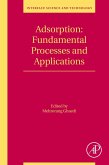 Adsorption: Fundamental Processes and Applications (eBook, ePUB)