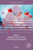 Biopolymer Nanostructures for Food Encapsulation Purposes (eBook, ePUB)
