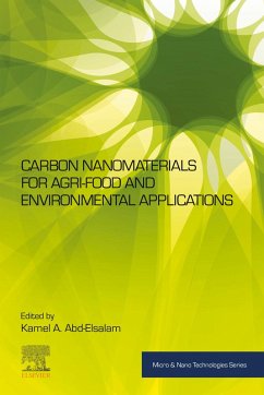 Cover Carbon Nanomaterials for Agri-food and Environmental Applications (eBook, ePUB)