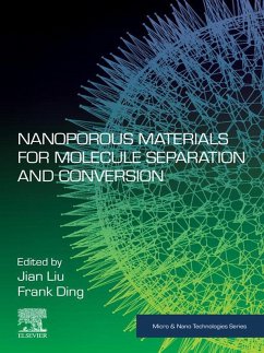 Nanoporous Materials for Molecule Separation and Conversion (eBook, ePUB)