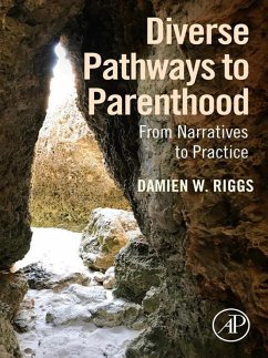 Diverse Pathways to Parenthood (eBook, ePUB) - Riggs, Damien
