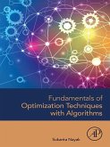 Fundamentals of Optimization Techniques with Algorithms (eBook, ePUB)