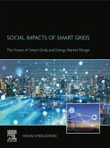 Social Impacts of Smart Grids (eBook, ePUB)