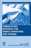 Ferroelectric Materials for Energy Harvesting and Storage (eBook, ePUB)