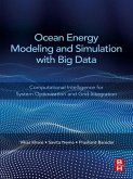 Ocean Energy Modeling and Simulation with Big Data (eBook, ePUB)