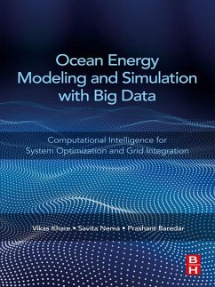 Ocean Energy Modeling and Simulation with Big Data (eBook, ePUB) - Khare, Vikas; Nema, Savita; Baredar, Prashant