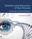 Genetics and Genomics of Eye Disease (eBook, ePUB)