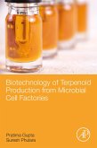 Biotechnology of Terpenoid Production from Microbial Cell Factories (eBook, ePUB)