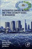 Distributed Control Methods and Cyber Security Issues in Microgrids (eBook, ePUB)