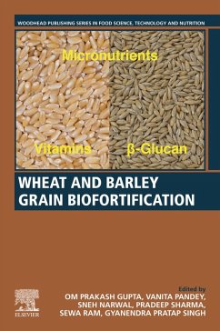 Wheat and Barley Grain Biofortification (eBook, ePUB)