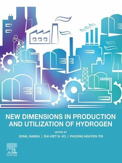 New Dimensions in Production and Utilization of Hydrogen (eBook, ePUB)