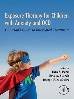 Cover Exposure Therapy for Children with Anxiety and OCD (eBook, ePUB)