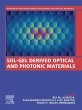 Sol-Gel Derived Optical and Photonic... - Bild 1