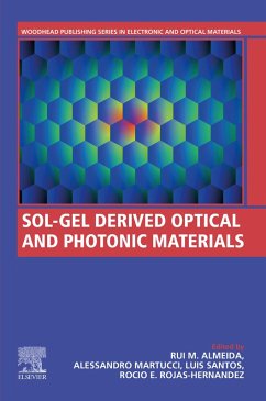 Sol-Gel Derived Optical and Photonic Materials (eBook, ePUB)