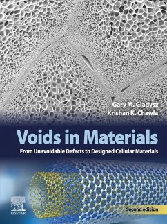 Voids in Materials (eBook, ePUB) - Gladysz, Gary M.; Chawla, Krishan K.