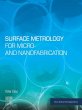 Surface Metrology for Micro- and... - Bild 1