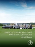 Pyrolysis of Biomass for Fuels and Chemicals (eBook, ePUB)