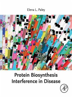 Cover Protein Biosynthesis Interference in Disease (eBook, ePUB)
