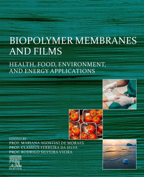Biopolymer Membranes and Films (eBook, ePUB) Biopolymer Membranes and Films (eBook, ePUB)