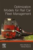 Optimization Models for Rail Car Fleet Management (eBook, ePUB)