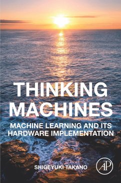 Cover Thinking Machines (eBook, ePUB)